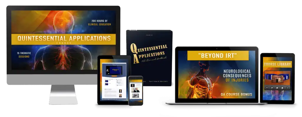 The QA Course: 16 recorded sessions by Dr. Wally Schmitt