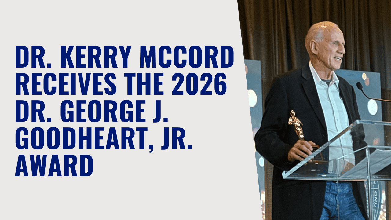 Honoring a Lifetime of Excellence